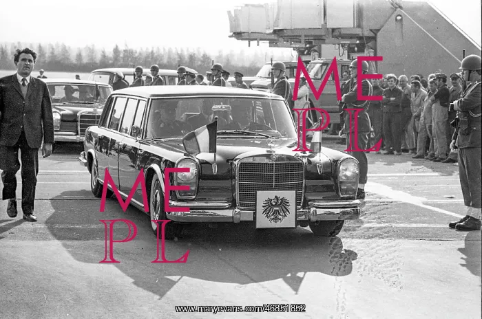 : King Baudouin and Queen Fabiola : King Baudouin and Queen Fabiola