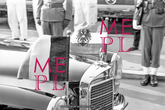 : King Baudouin and Queen Fabiola : King Baudouin and Queen Fabiola