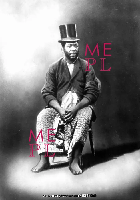 : King Bell, prince of Cameroon : King Bell, prince of Cameroon