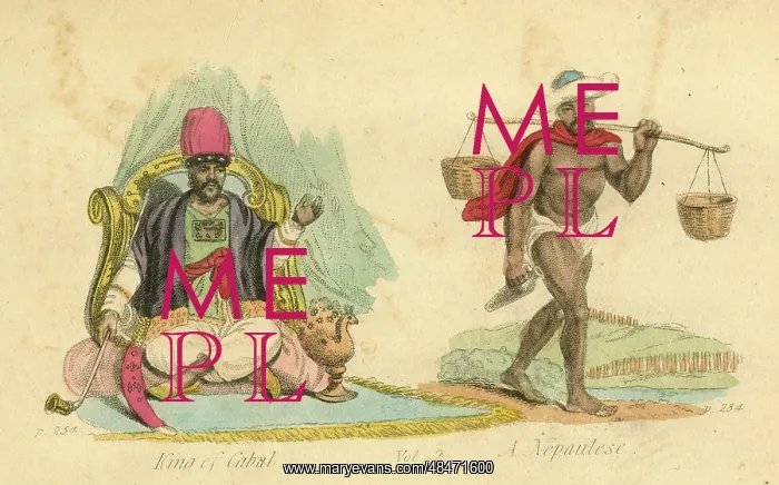  : King of Cabal and a Nepalese