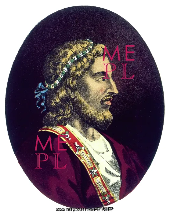 : KING CANUTE : KING CANUTE