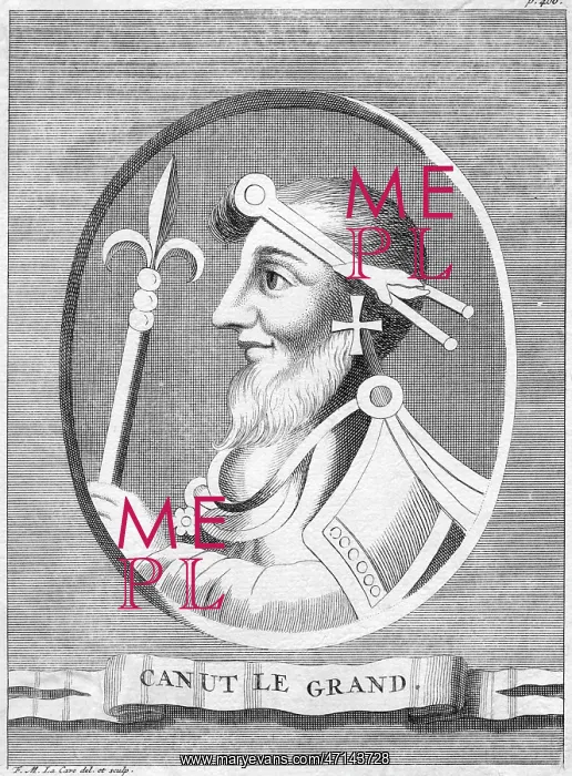 : King Canute (Cnut) : King Canute (Cnut)