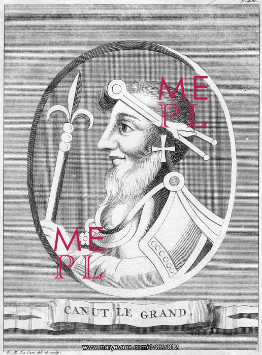 : King Canute (Cnut) : King Canute (Cnut)