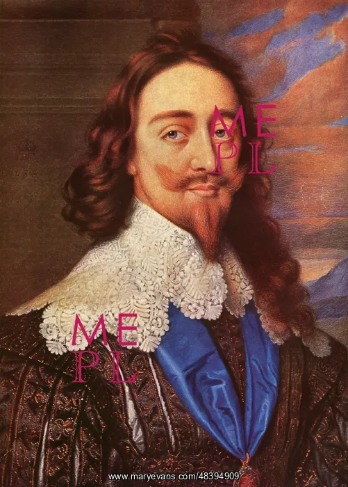 : King Charles I : King Charles I