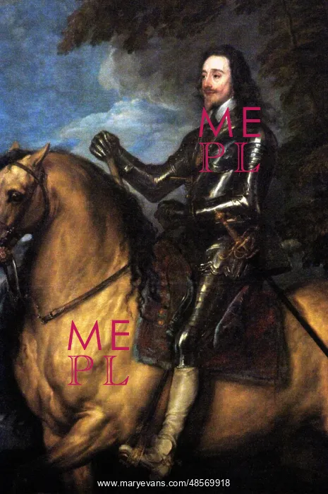 : King Charles I of England, by Van Dyck : King Charles I of England, by Van Dyck