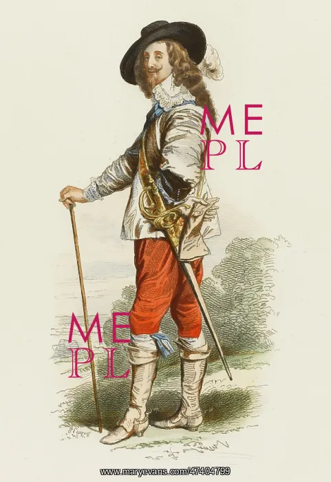 : King Charles I, after Van Dyck : King Charles I, after Van Dyck
