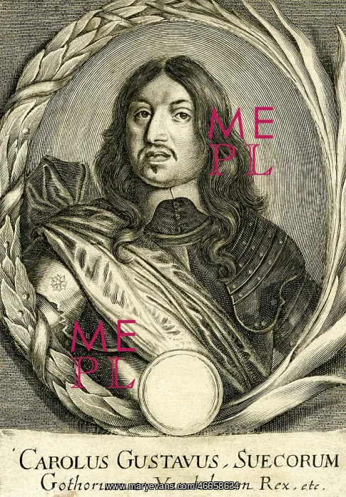 : King Charles X Gustav : King Charles X Gustav