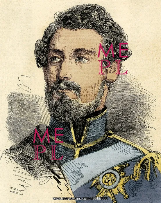: King Charles XV of Sweden : King Charles XV of Sweden