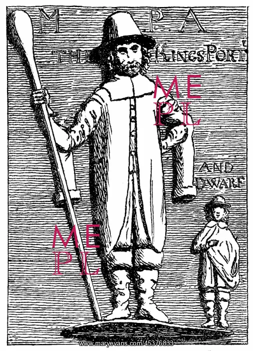 : King Charles's Porter and Dwarf, Farringdon, London : King Charles's Porter and Dwarf, Farringdon, London