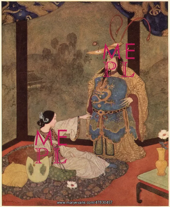 : The King of China and Badoura : The King of China and Badoura
