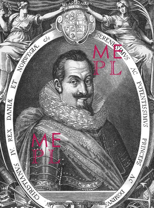 : King Christian IV of Denmark : King Christian IV of Denmark