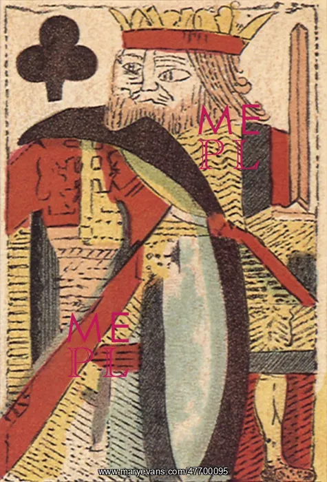  : King of Clubs