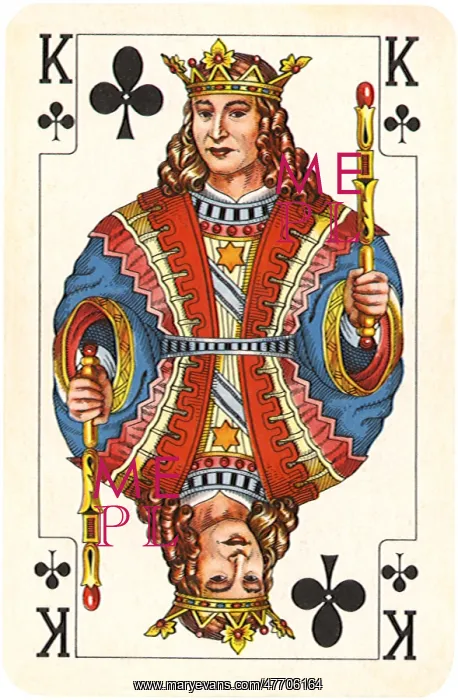  : King of Clubs
