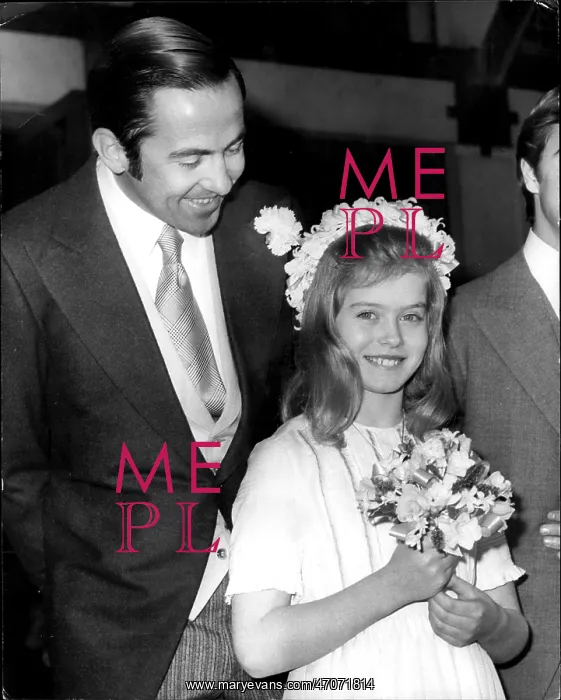 : King Constantine of Greece and Lady Helen Windsor : King Constantine of Greece and Lady Helen Windsor