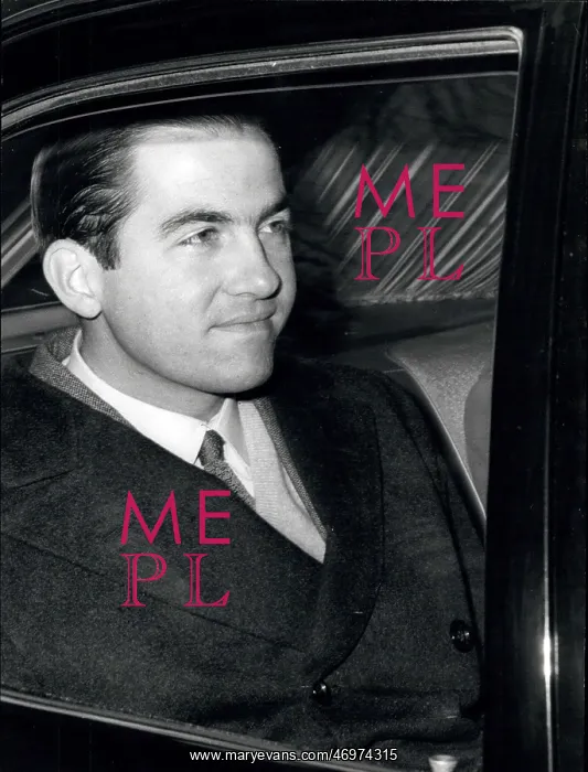 : Former King Constantine of Greece in UK : Former King Constantine of Greece in UK