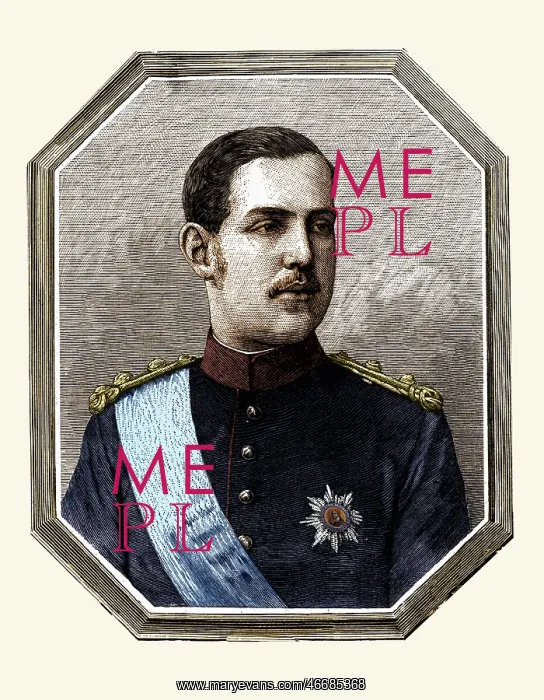 : King Constantine I of Greece : King Constantine I of Greece