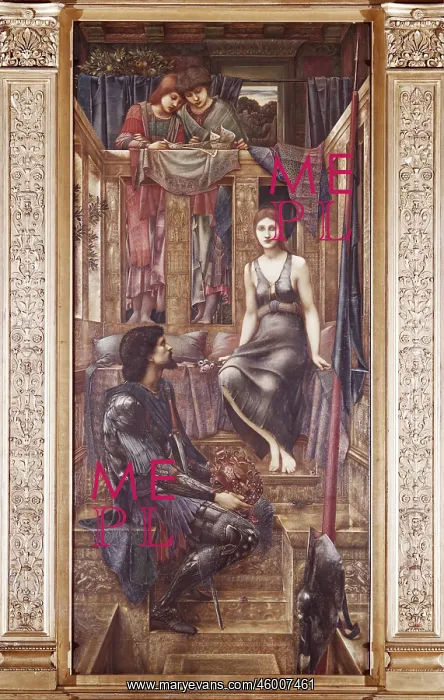 : King Cophetua and the Beggar Maid : King Cophetua and the Beggar Maid