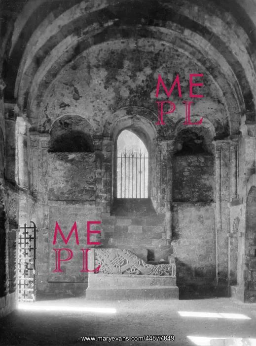 : KING CORMAC'S CHAPEL : KING CORMAC'S CHAPEL