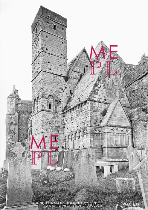 : King Cormac's Chapel, Cashel : King Cormac's Chapel, Cashel