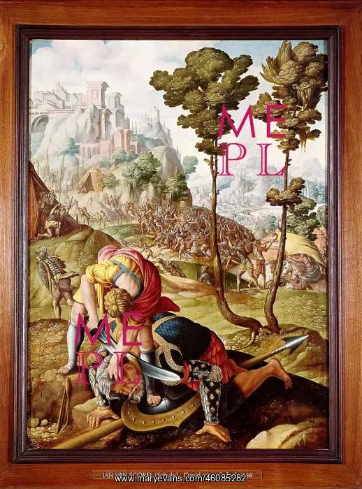  : King David