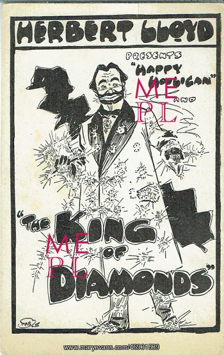 : The King of Diamonds : The King of Diamonds