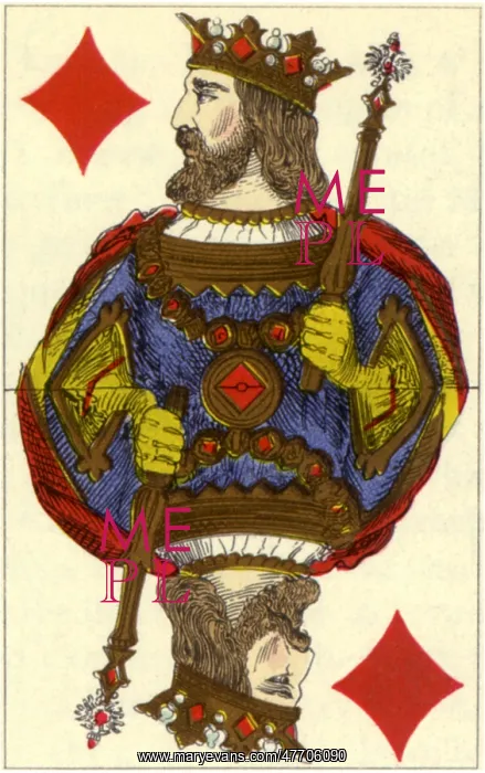  : King of Diamonds