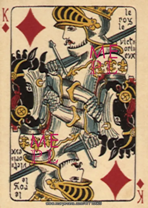  : King of Diamonds