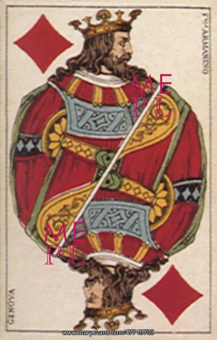  : King of Diamonds