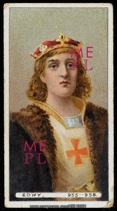  : King Eadwig (Edwy)