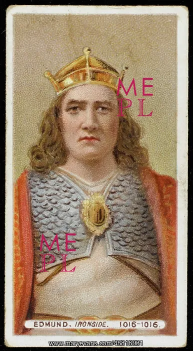 : King Edmund II Ironside : King Edmund II Ironside
