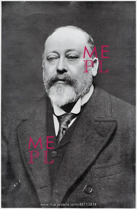 : King Edward : King Edward