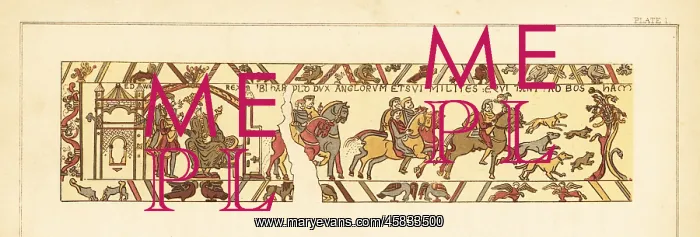 : King Edward the Confessor and Harold Godwinson : King Edward the Confessor and Harold Godwinson