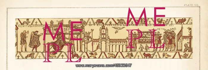 : King Edward the Confessor's funeral : King Edward the Confessor's funeral