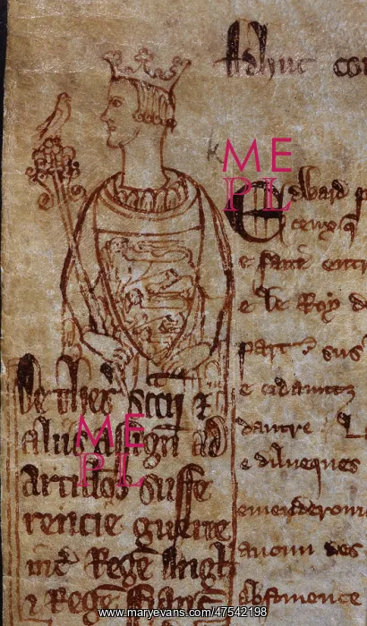  : King Edward I