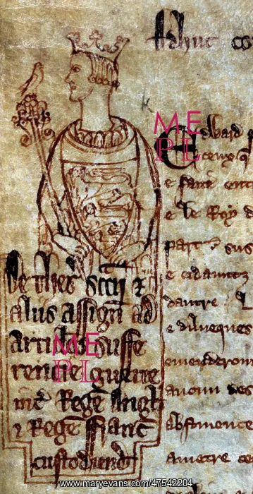  : King Edward I