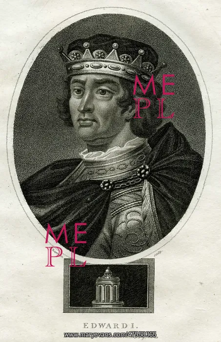 : King Edward I of England : King Edward I of England