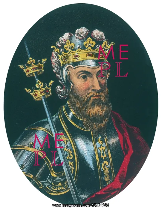 : KING EDWARD III : KING EDWARD III