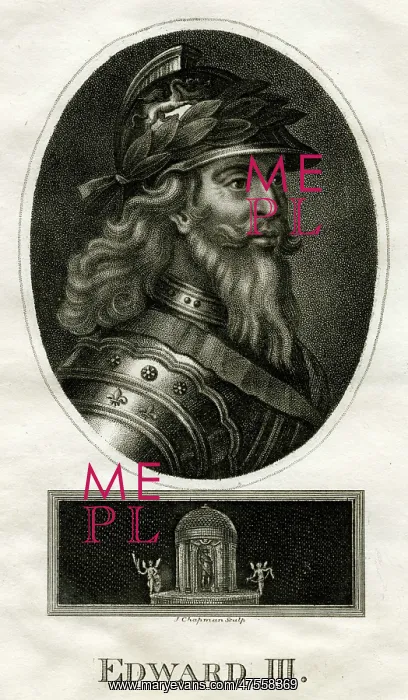  : King Edward III of England