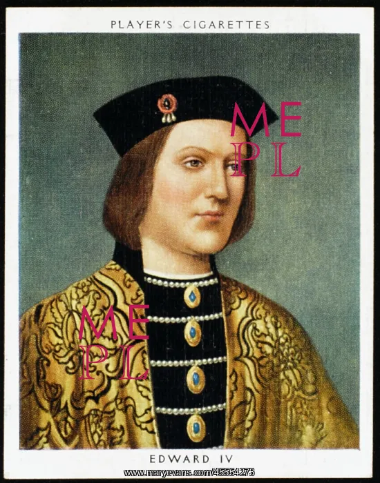 : King Edward IV : King Edward IV