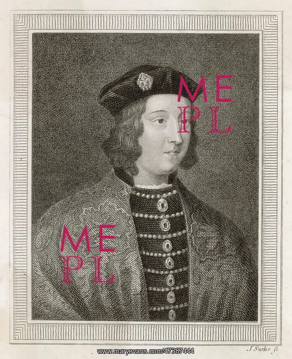  : King Edward IV