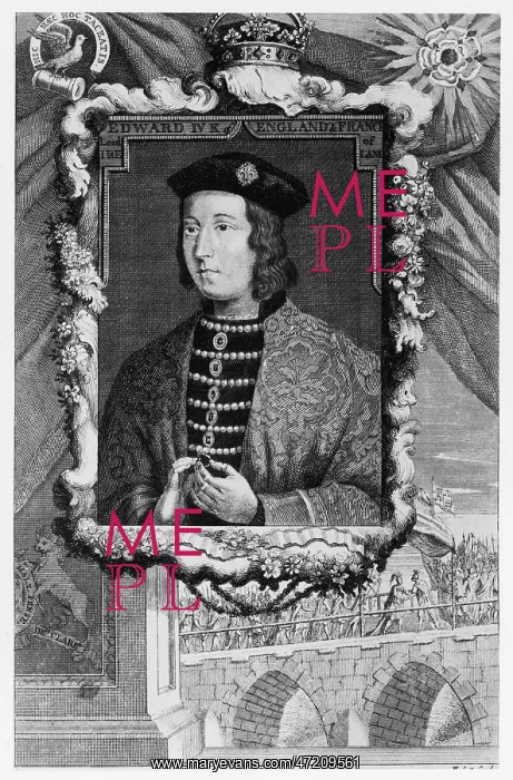 : King Edward IV of England : King Edward IV of England