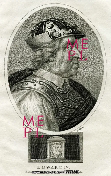 : King Edward IV of England : King Edward IV of England