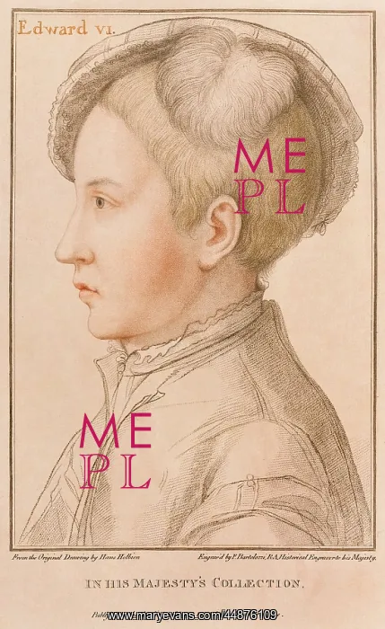 : King Edward VI : King Edward VI