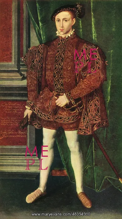 : King Edward VI of England : King Edward VI of England