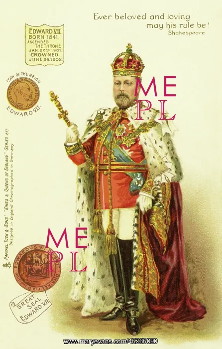 : King Edward VII : King Edward VII