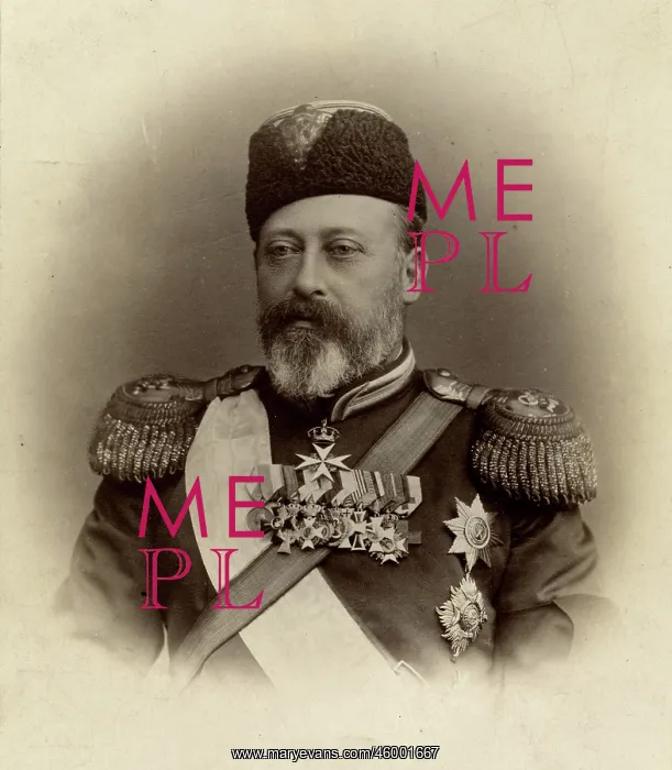 : King Edward VII : King Edward VII