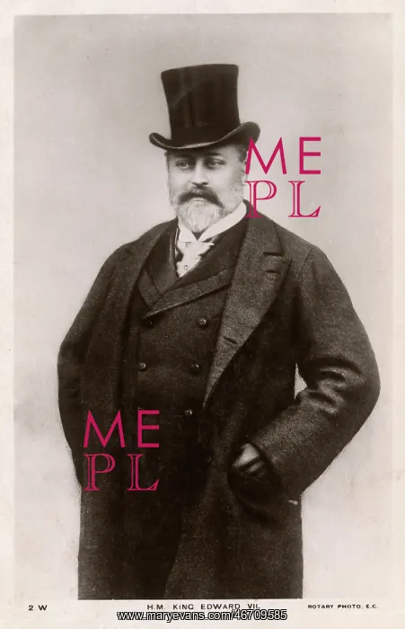 : King Edward VII : King Edward VII