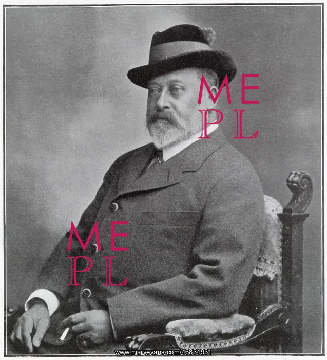 : King Edward VII : King Edward VII