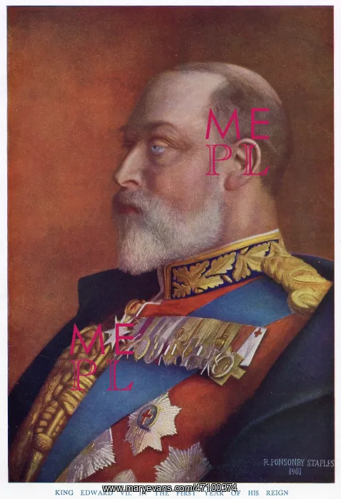 : King Edward VII : King Edward VII