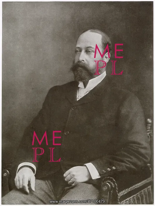 : King Edward VII : King Edward VII